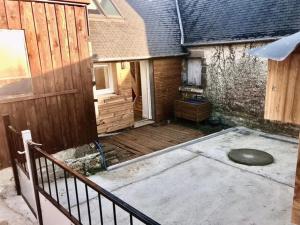 Billede fra billedgalleriet på Loft 33m2 et dépendance 15m2 avec jardin partagé i Plougasnou