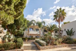 Zahrada ubytování Sentido Kyknos Beach Adults Only + 37 fotografií