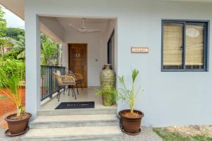 Foto dalla galleria di Anse Boudin Chalets a Anse Possession
