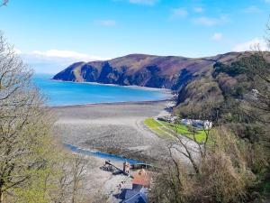 Loodusmaastik puhkemaja lähedal
