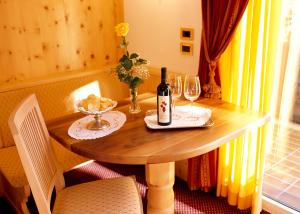 Nápoje v ubytování Hotel Sittnerhof