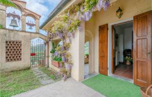 Κήπος έξω από το Casa Tomeoni