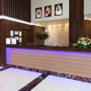Fotografie z fotogalerie ubytování Sunrise Ajyad Hotel v Mecce