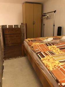 Posteľ alebo postele v izbe v ubytovaní Bella Apartment