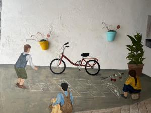 Ποδηλασία στο Casita La Castaña ή στη γύρω περιοχή