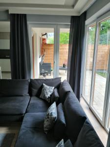 Posedenie v ubytovaní Apartament Wróbelkowo