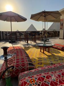 Foto Kairos asuva majutusasutuse Pyramids Era View galeriist
