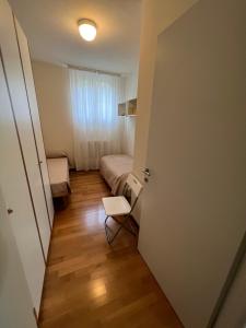 Postel nebo postele na pokoji v ubytování Casa Giona