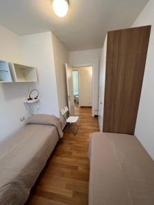 Postel nebo postele na pokoji v ubytování Casa Giona