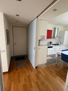 Kuchyň nebo kuchyňský kout v ubytování Casa Giona