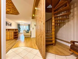Zdjęcie z galerii obiektu Apartament Deluxe w mieście Płock