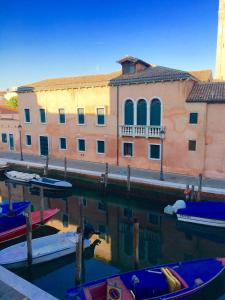 Foto dalla galleria di Hotel Caldin's a Chioggia