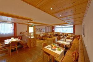 Restaurace v ubytování Poltehof