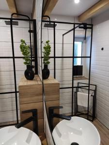 Φωτογραφία από το άλμπουμ του Apartamenty u Gumisia "Gumisiówka" mała agroturystyka Kłodzko Jaszkowa Górna σε Jaszkowa Górna