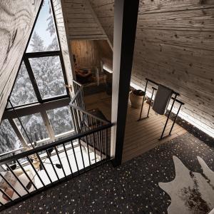 Зображення з фотогалереї помешкання Anika - Mountain Home у місті Дівчибаре