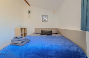 Postel nebo postele na pokoji v ubytování ZenkaSerenity 2- 3 min Gare-IUT-Centre, Tout confort