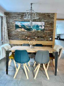 Fotografie z fotogalerie ubytování Apartment Snowball, Modern, cosy, Matterhorn views v destinaci Zermatt + 37 fotografií