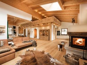 Posedenie v ubytovaní Chalet Märchenblick