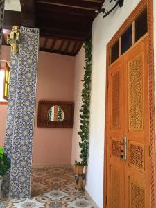 Fotografie z fotogalerie ubytování House andalous v destinaci Fès