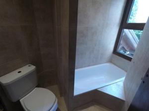 Koupelna v ubytování Casa 3 + 20 fotografií