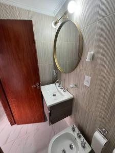 Ένα μπάνιο στο Alquiler Temporario Necochea +1 φωτογραφίες