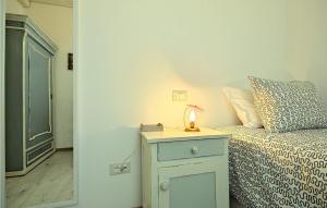 Posteľ alebo postele v izbe v ubytovaní Villa Gf25