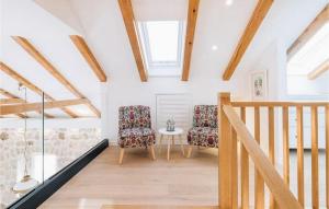 Ein Sitzbereich in der Unterkunft Villa Mediterranean Estate