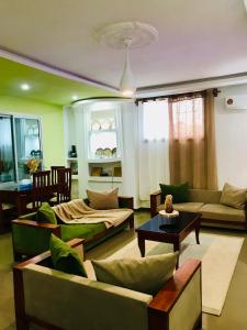 Fotografie z fotogalerie ubytování Nid douillet v destinaci Douala + 36 fotografií