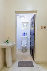 Ένα μπάνιο στο Ludali homes