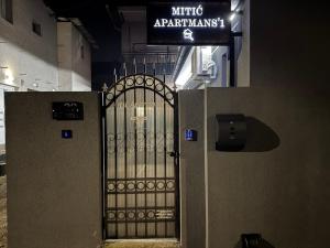 Foto sihtkohas Niš asuva majutusasutuse Mitić Apartmani 1 galeriist