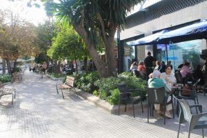 Hostia v ubytovaní Fantástico apartamento junto a la estación