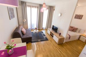 Colours Apartments Superior Studio with FREE Parking 1075 Budapest, Kazinczy utca 9 kép - 2