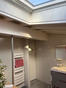 Fotografie z fotogalerie ubytování La maison de Charles v destinaci Saint-Aubin-de-Branne + 23 fotografií