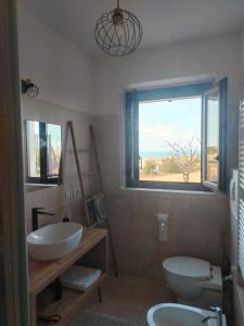 Ένα μπάνιο στο NidodoricoGuesthouse
