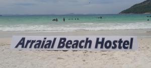 Afbeelding uit fotogalerij van Arraial Beach Hostel in Arraial do Cabo