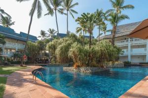 Bazén v ubytování Family Suite in Angsana Laguna Resort Hotel - Private Unit nebo v jeho okolí