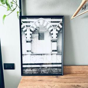 Fotografie z fotogalerie ubytování M4 BLACK Monolocale Moderno e Funzionale v destinaci Scandicci