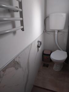 Koupelna v ubytování Rent a rooms - "Laki"