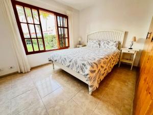 En eller flere senge i et værelse på Arena y mar + 28 billeder