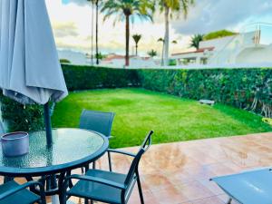 En have udenfor Arena y mar