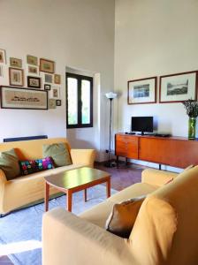 Χώρος καθιστικού στο Casa Gioia +17 φωτογραφίες