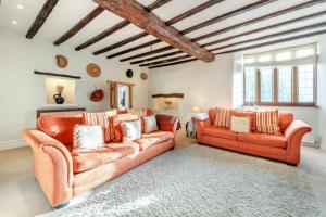 Gallery image of Charming And Cosy Town Farmhouse in Braunton
