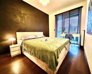 Billede fra billedgalleriet på Apartament z ogródkiem, blisko centrum i Zielona Góra