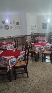 Restaurace v ubytování Classic HOTEL