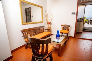 Afbeelding uit fotogalerij van Casa colonial - San Antonio Cali in Cali