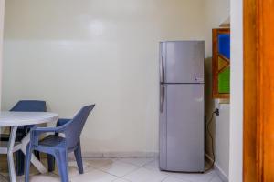 Yakout hostel的厨房或小厨房