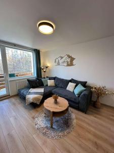 Posedenie v ubytovaní Hagy Apartments