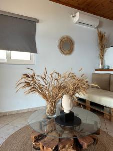 Fotografie z fotogalerie ubytování Avra Beach House v destinaci Glífa