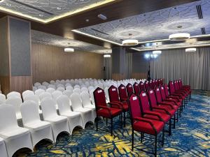 Konferenční prostory v ubytování Sur Grand Hotel