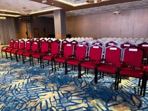 Konferenční prostory v ubytování Sur Grand Hotel